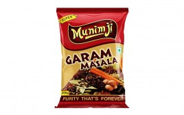 Pushp Munim Ji Garam Masala   Pack  200 grams